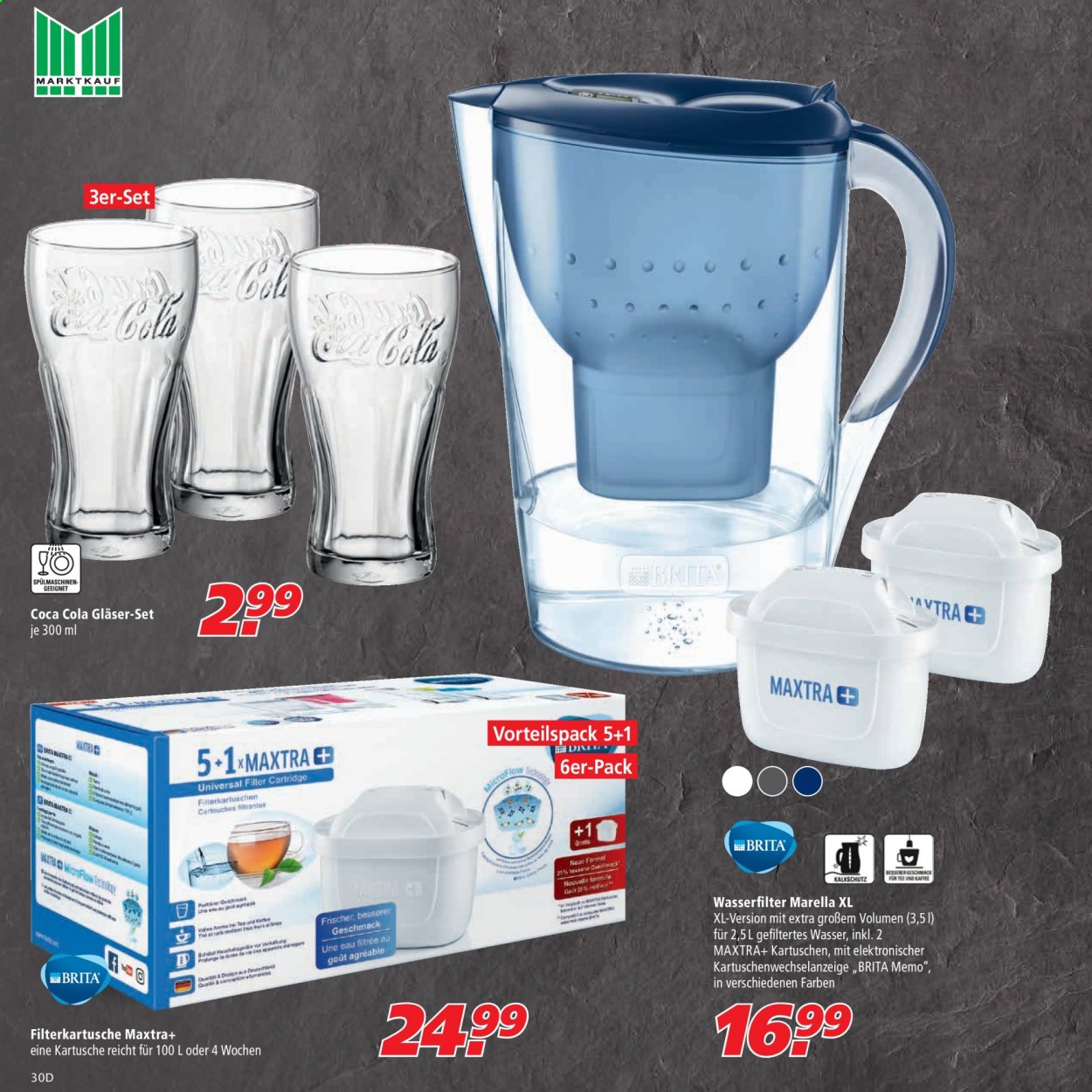 Marktkauf Prospekte  - 8.03.2021 - 13.03.2021. Seite 30