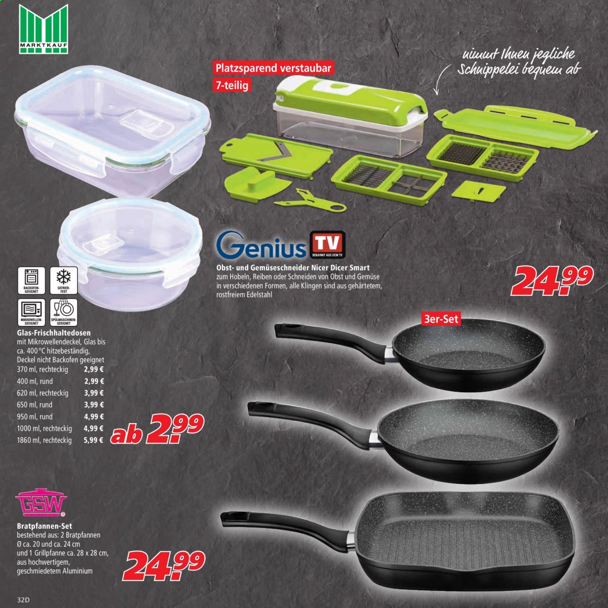 Marktkauf Prospekte  - 8.03.2021 - 13.03.2021. Seite 32