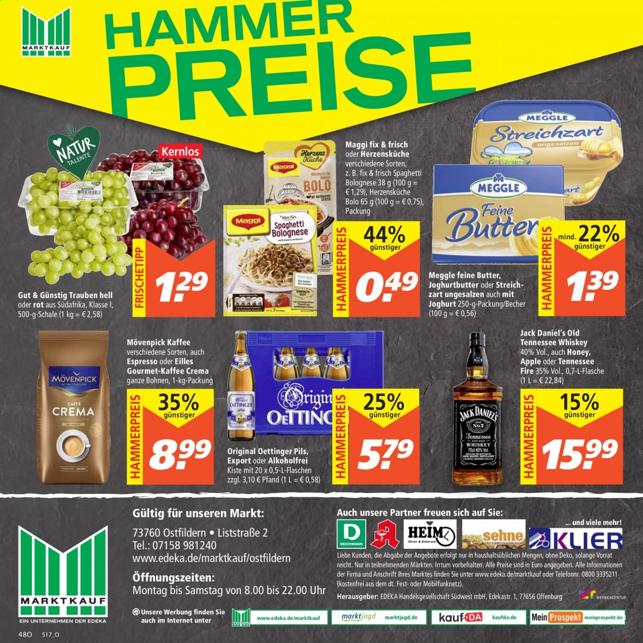 Marktkauf Prospekte  - 8.03.2021 - 13.03.2021. Seite 48