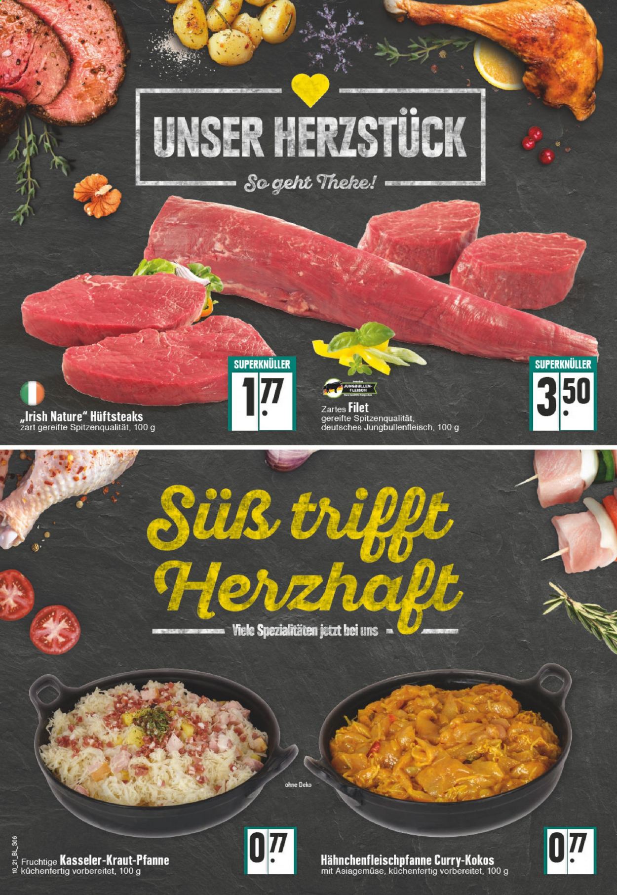 Edeka Prospekte  - 8.03.2021 - 13.03.2021. Seite 6