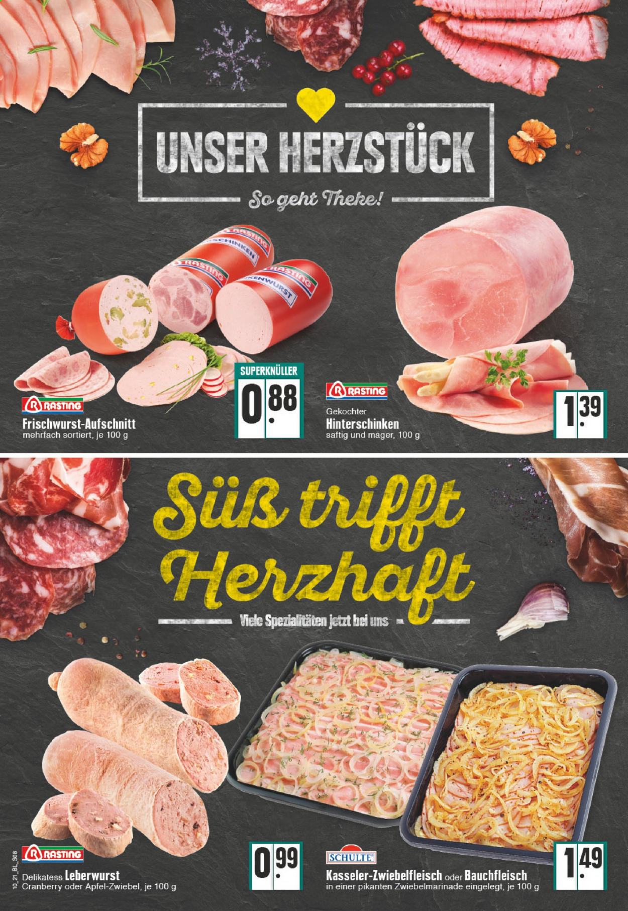 Edeka Prospekte  - 8.03.2021 - 13.03.2021. Seite 8