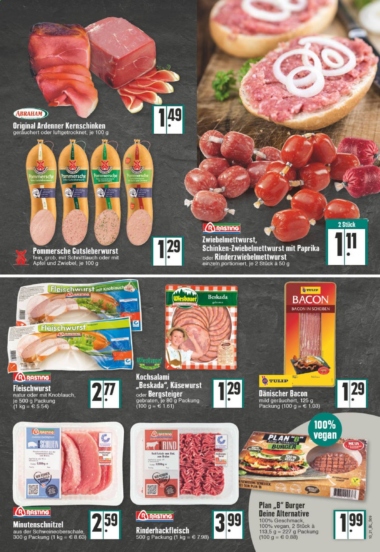Edeka Prospekte  - 8.03.2021 - 13.03.2021. Seite 9