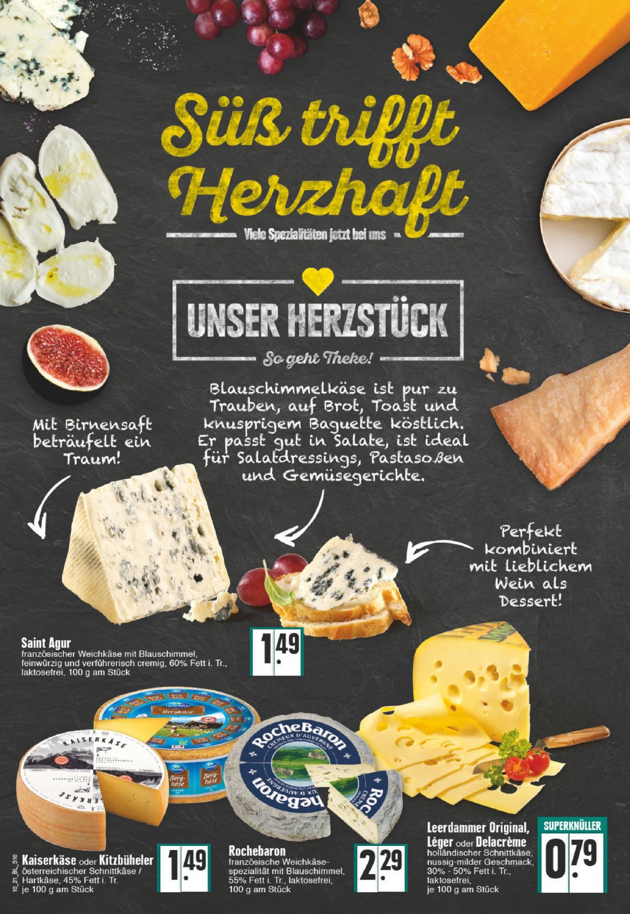 Edeka Prospekte  - 8.03.2021 - 13.03.2021. Seite 10