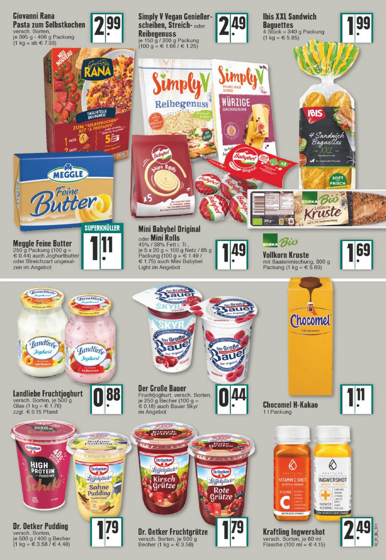 Edeka Prospekte  - 8.03.2021 - 13.03.2021. Seite 11