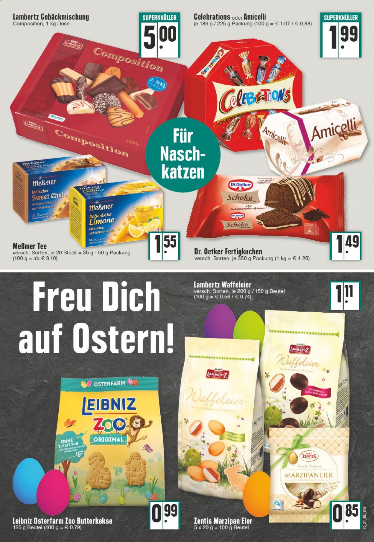 Edeka Prospekte  - 8.03.2021 - 13.03.2021. Seite 15