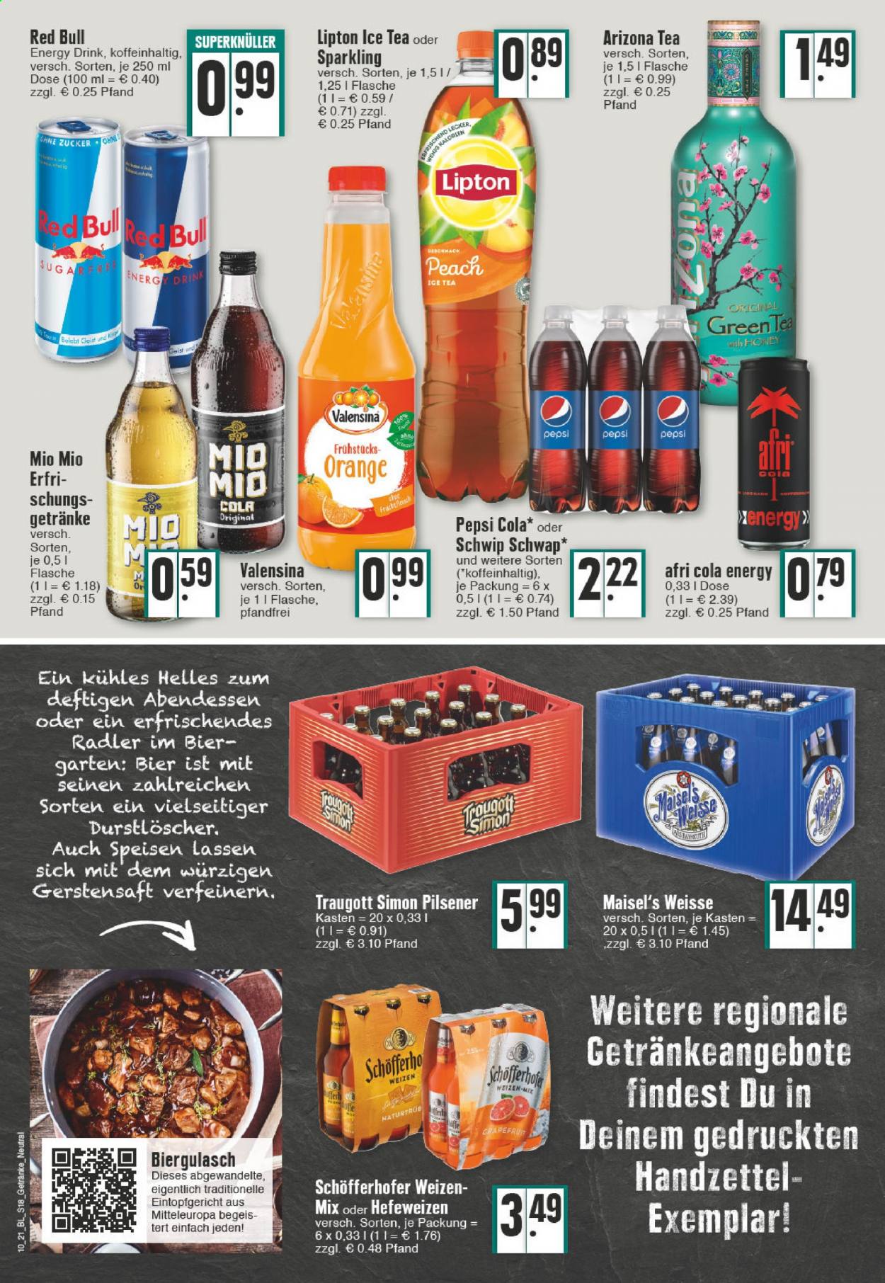 Edeka Prospekte  - 8.03.2021 - 13.03.2021. Seite 18