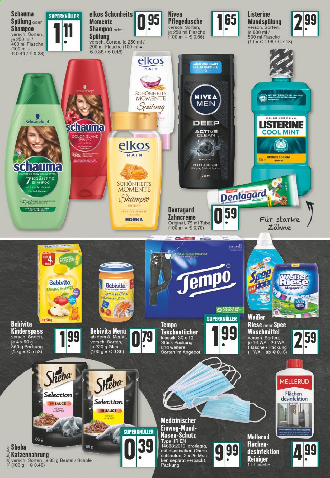 Edeka Prospekte  - 8.03.2021 - 13.03.2021. Seite 20