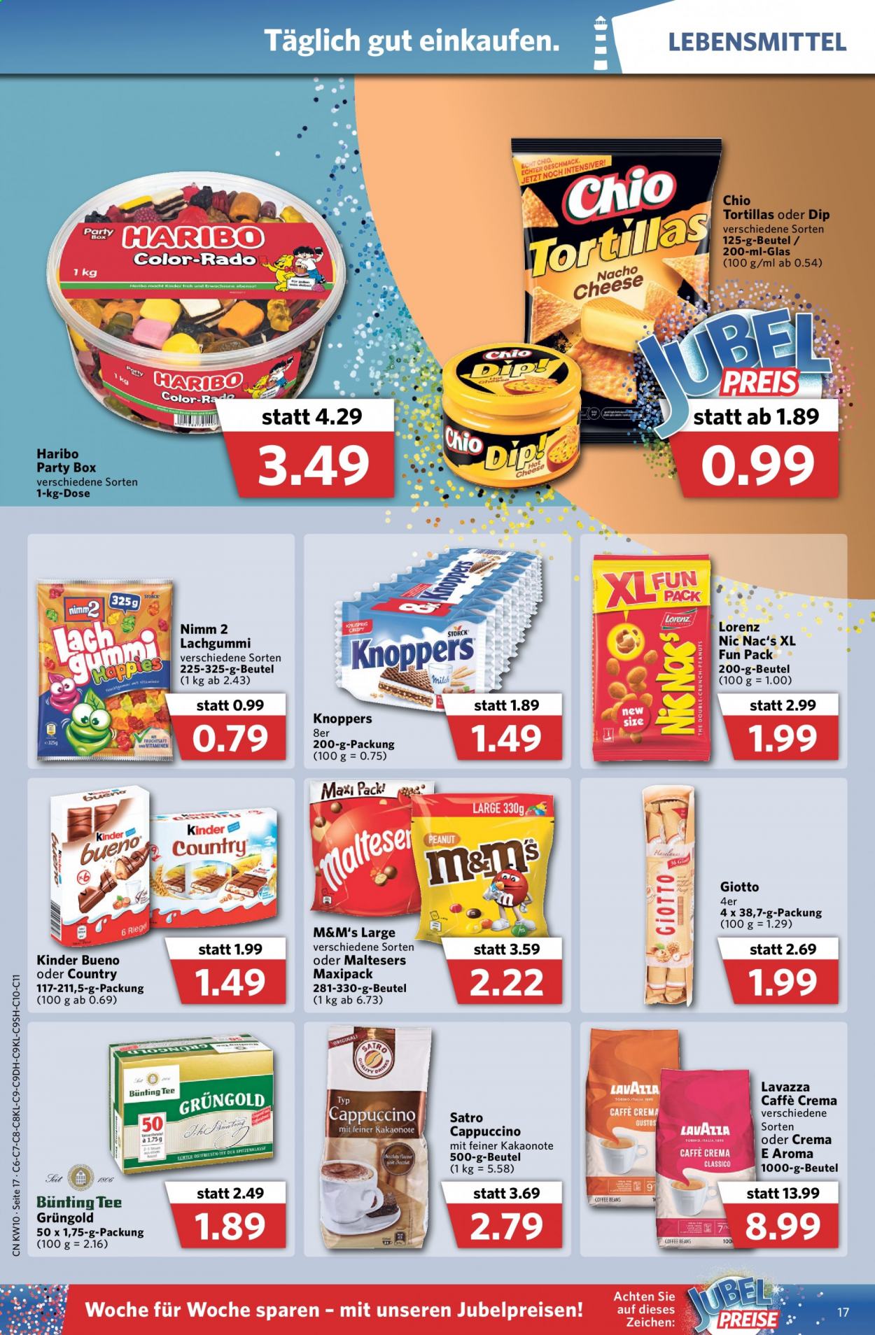 Combi Prospekte  - 8.03.2021 - 13.03.2021. Seite 17