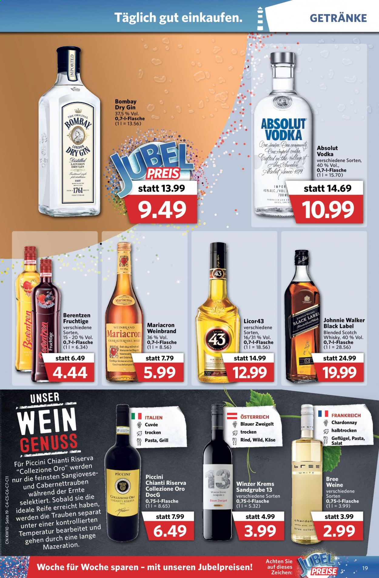 Combi Prospekte  - 8.03.2021 - 13.03.2021. Seite 19