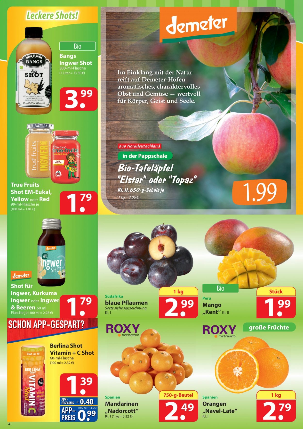 famila Prospekte  - 8.03.2021 - 13.03.2021. Seite 4