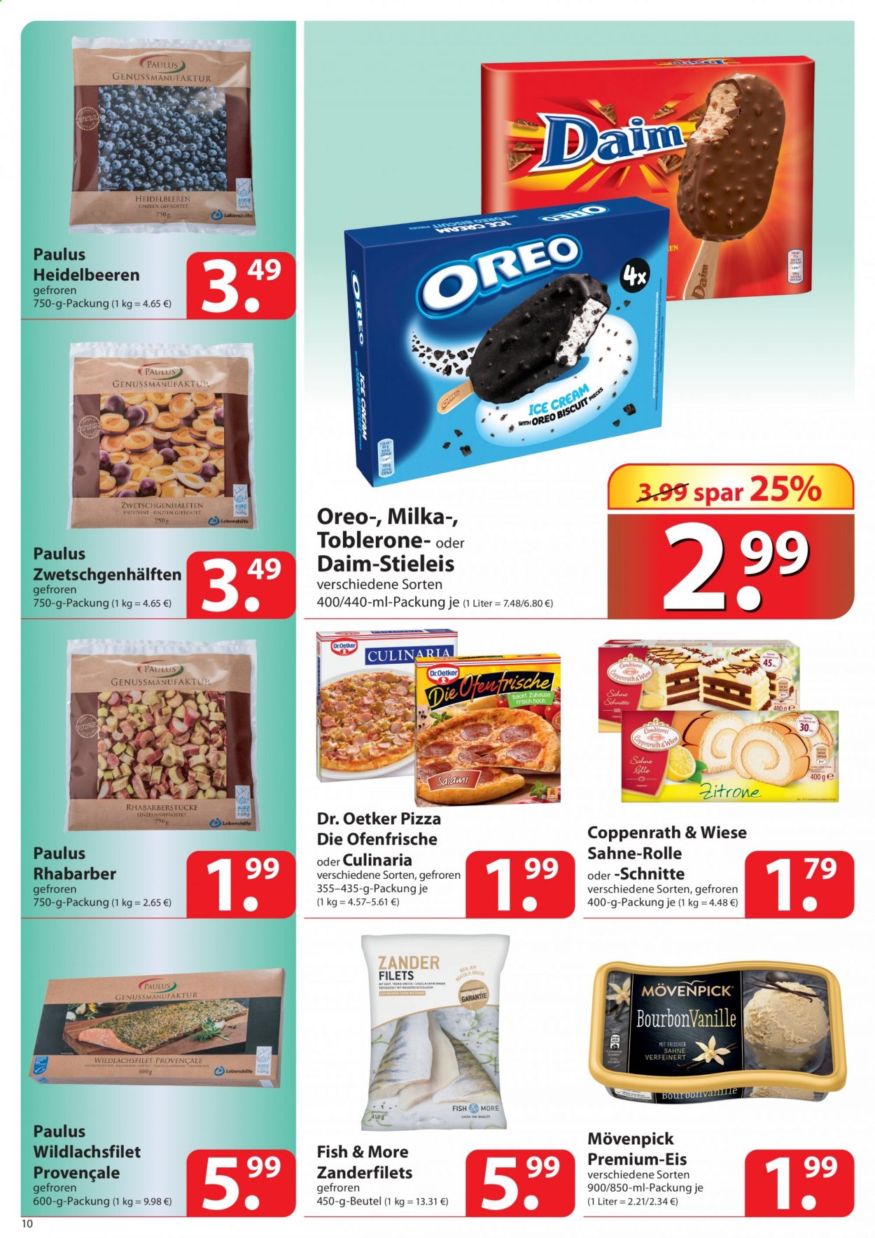 famila Prospekte  - 8.03.2021 - 13.03.2021. Seite 10