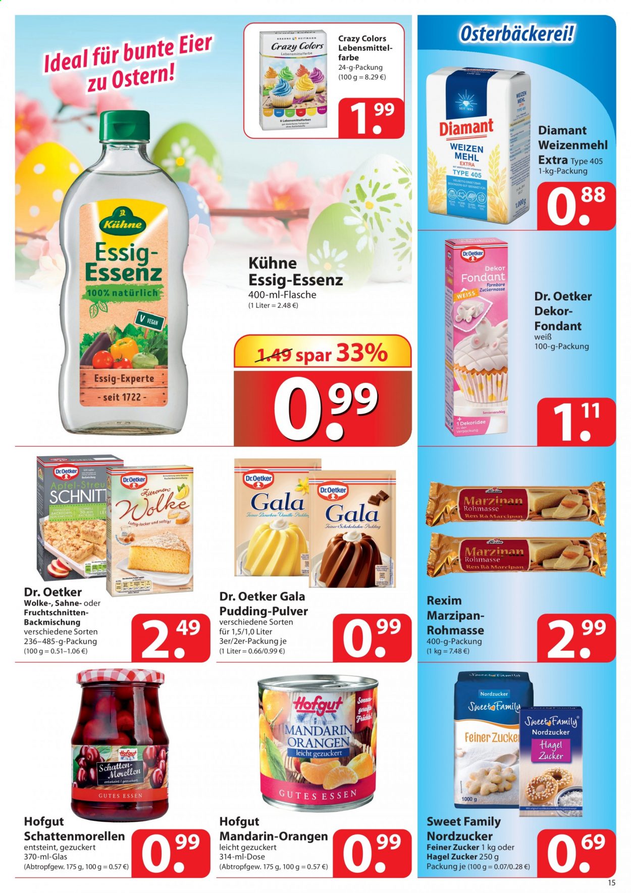 famila Prospekte  - 8.03.2021 - 13.03.2021. Seite 15