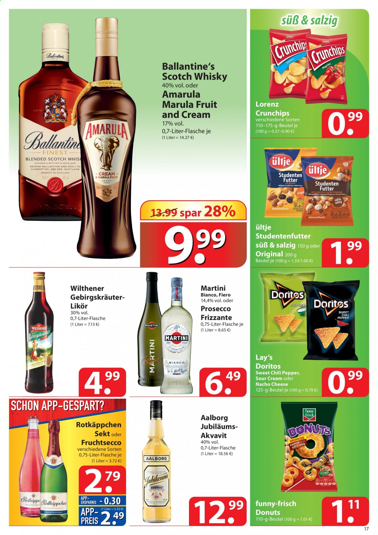 famila Prospekte  - 8.03.2021 - 13.03.2021. Seite 17