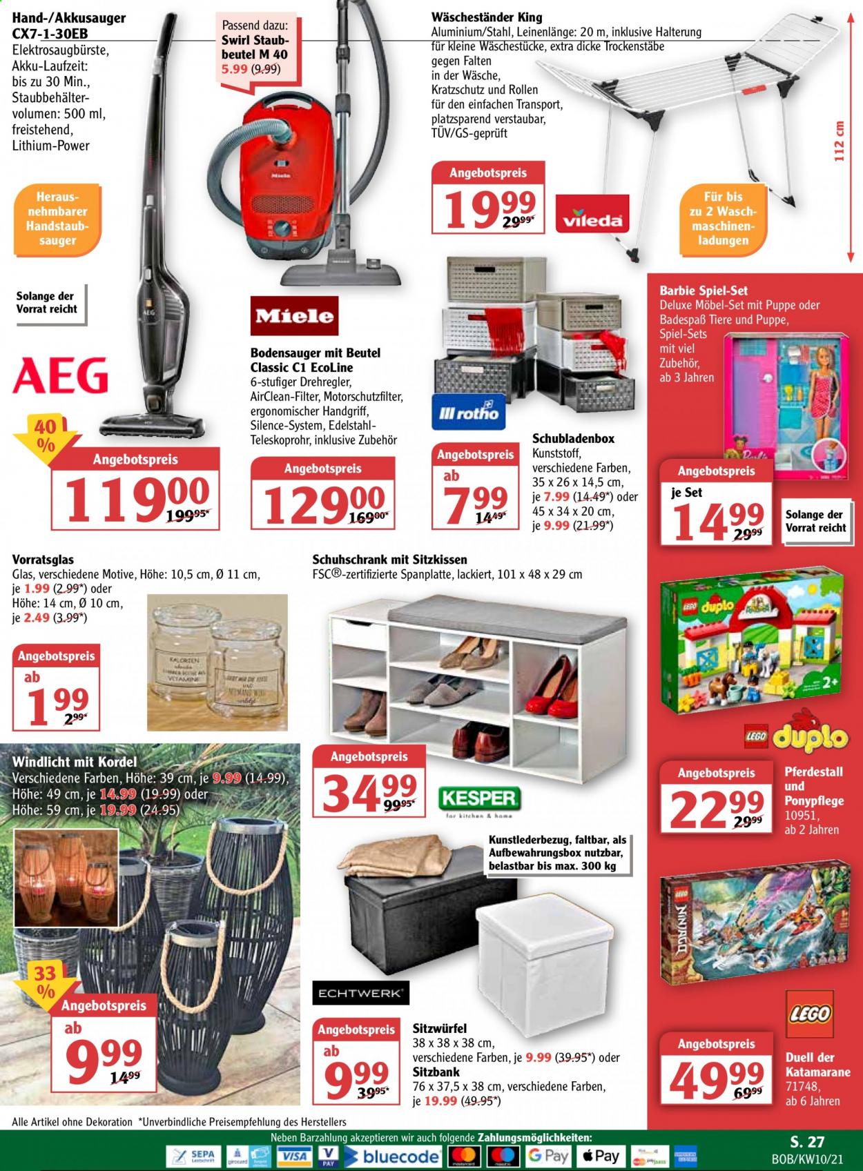 Globus Prospekte  - 8.03.2021 - 13.03.2021. Seite 27