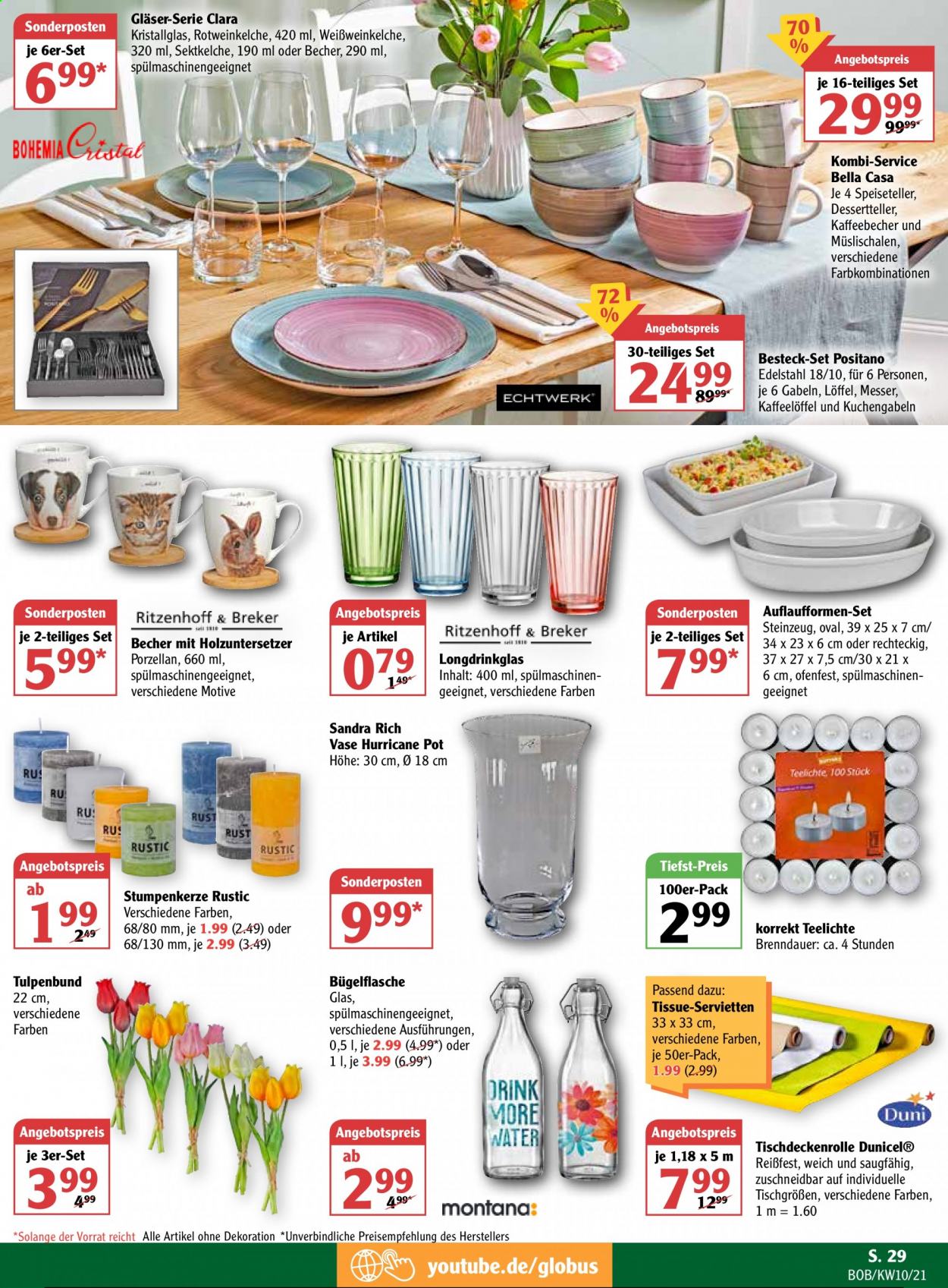 Globus Prospekte  - 8.03.2021 - 13.03.2021. Seite 29