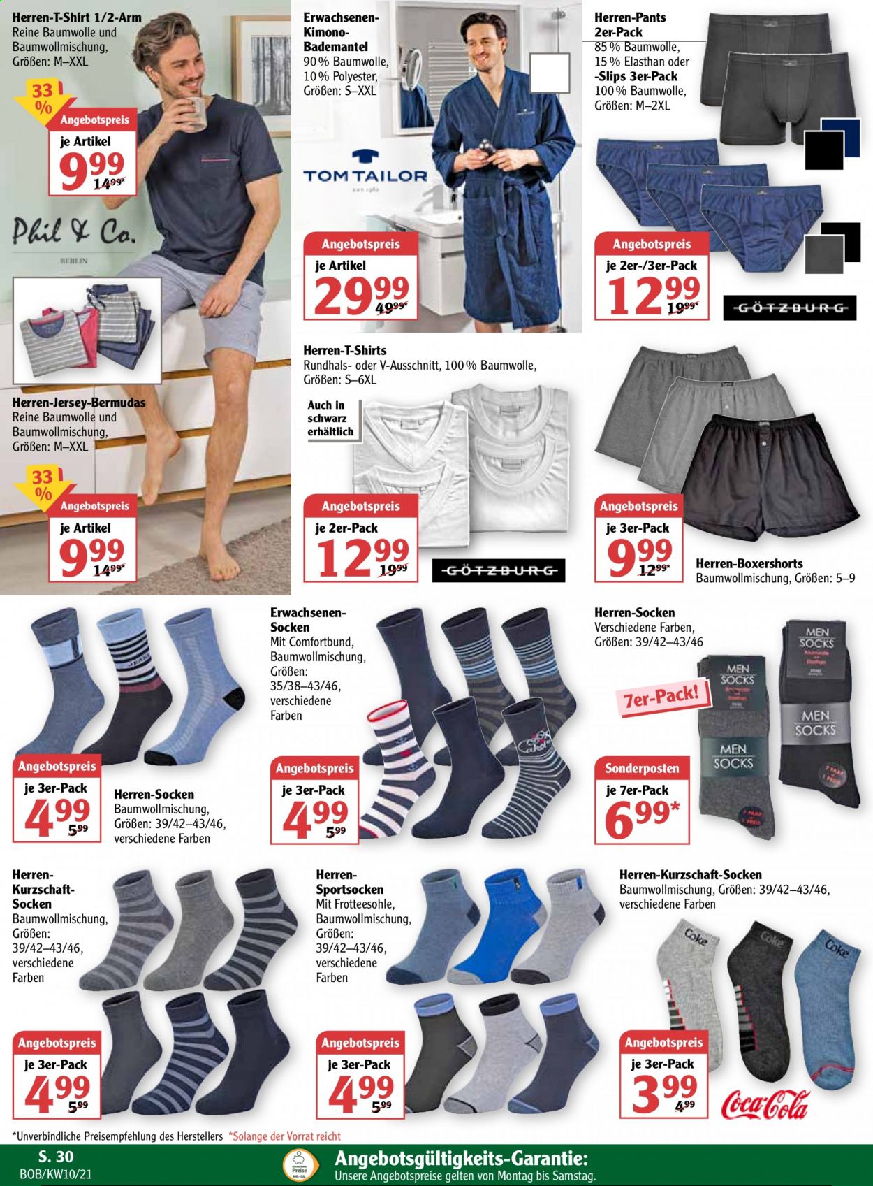 Globus Prospekte  - 8.03.2021 - 13.03.2021. Seite 30