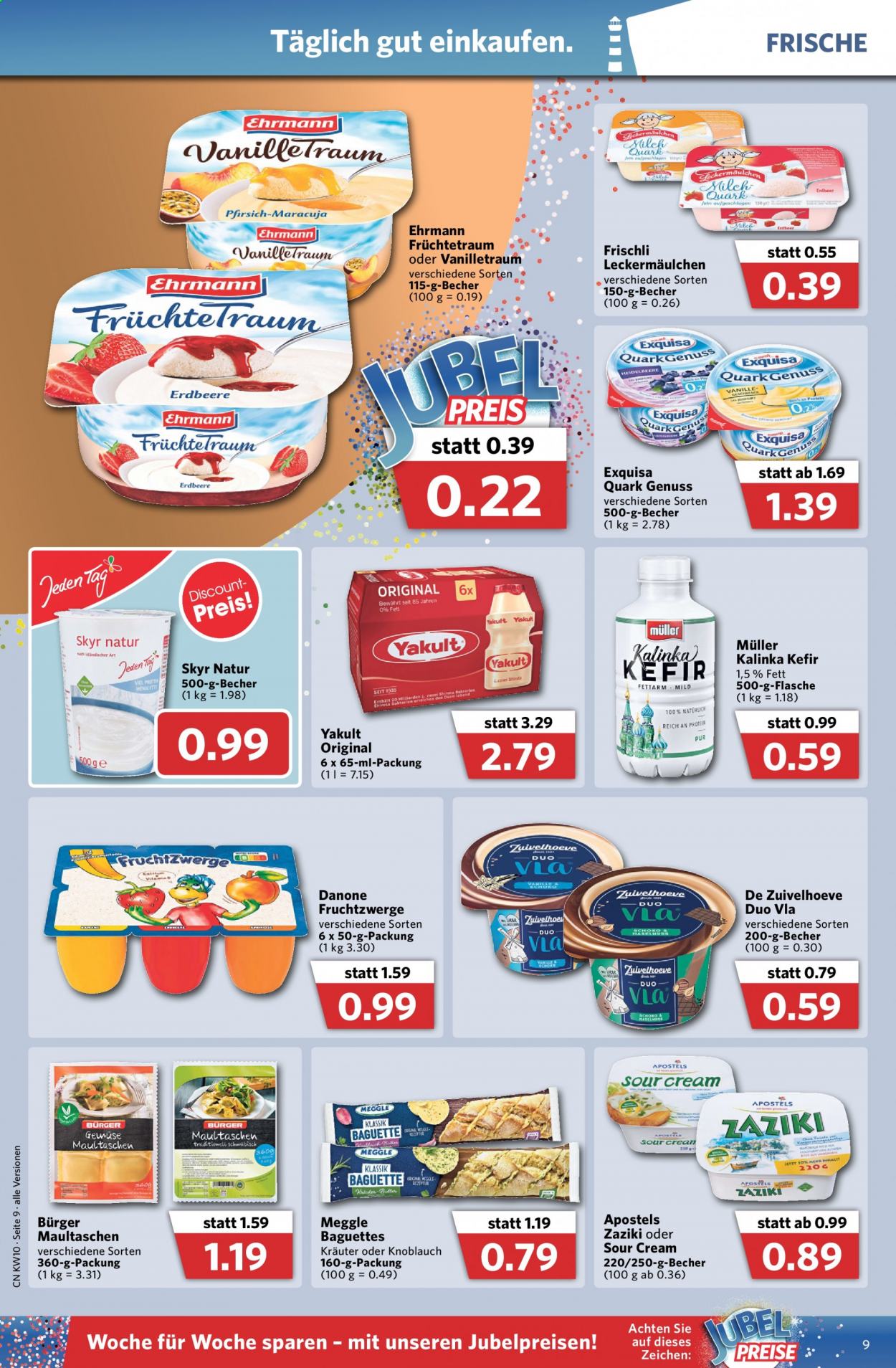 Combi Prospekte  - 8.03.2021 - 13.03.2021. Seite 9