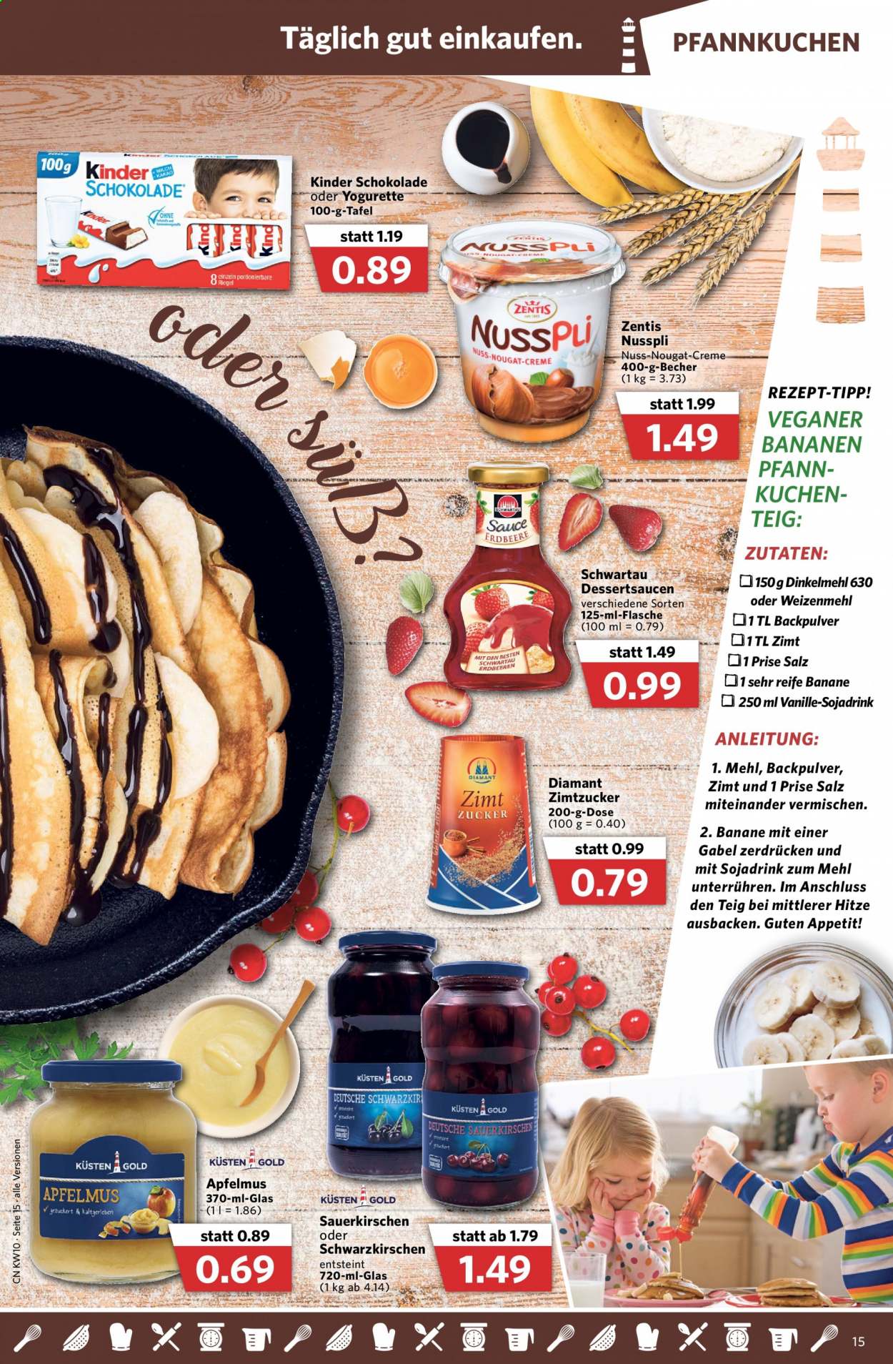 Combi Prospekte  - 8.03.2021 - 13.03.2021. Seite 15