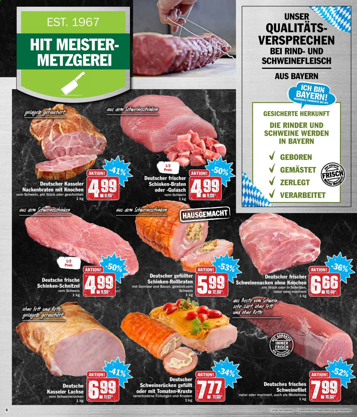 Hit Prospekte  - 8.03.2021 - 13.03.2021. Seite 6