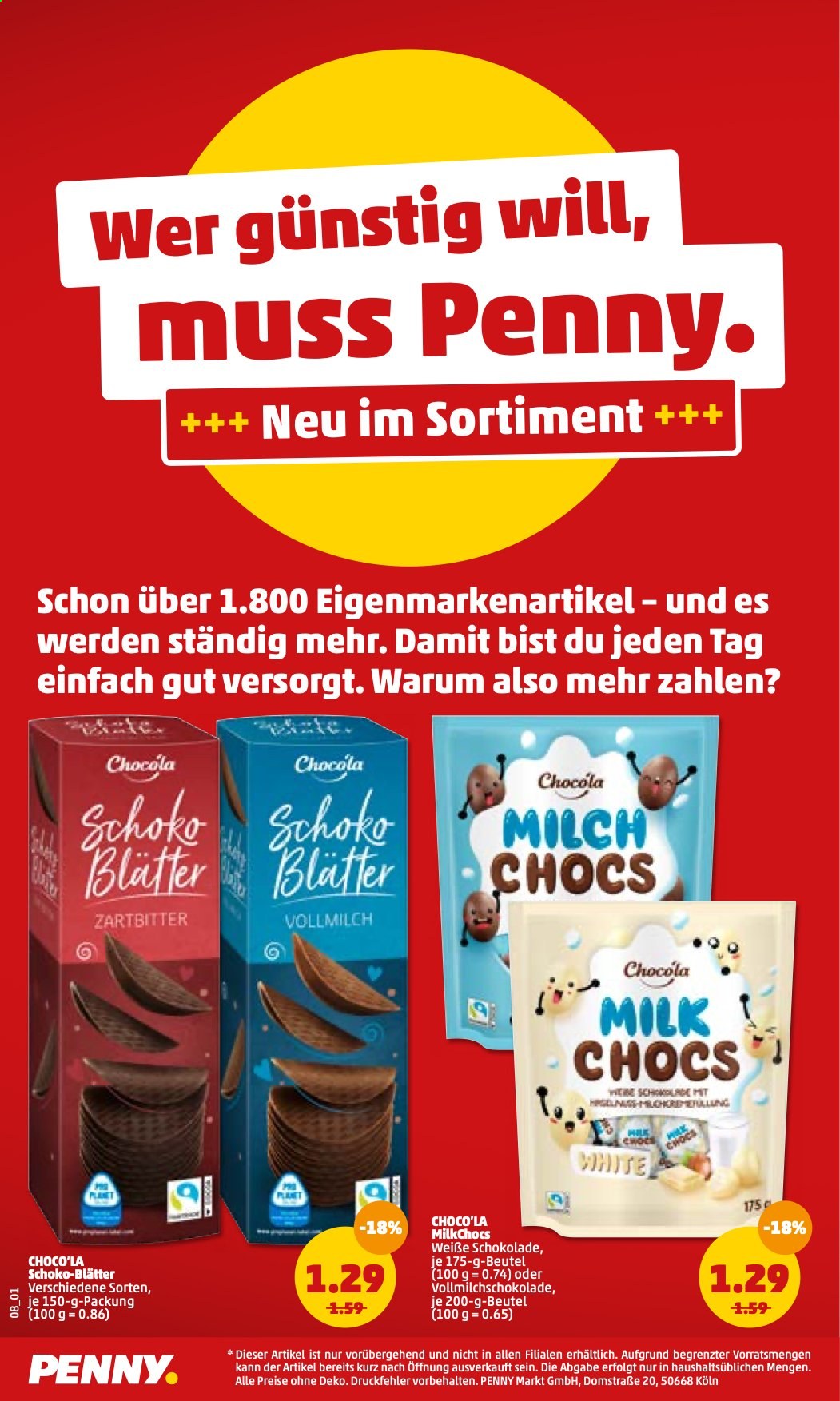 Penny Prospekte  - 8.03.2021 - 13.03.2021. Seite 8