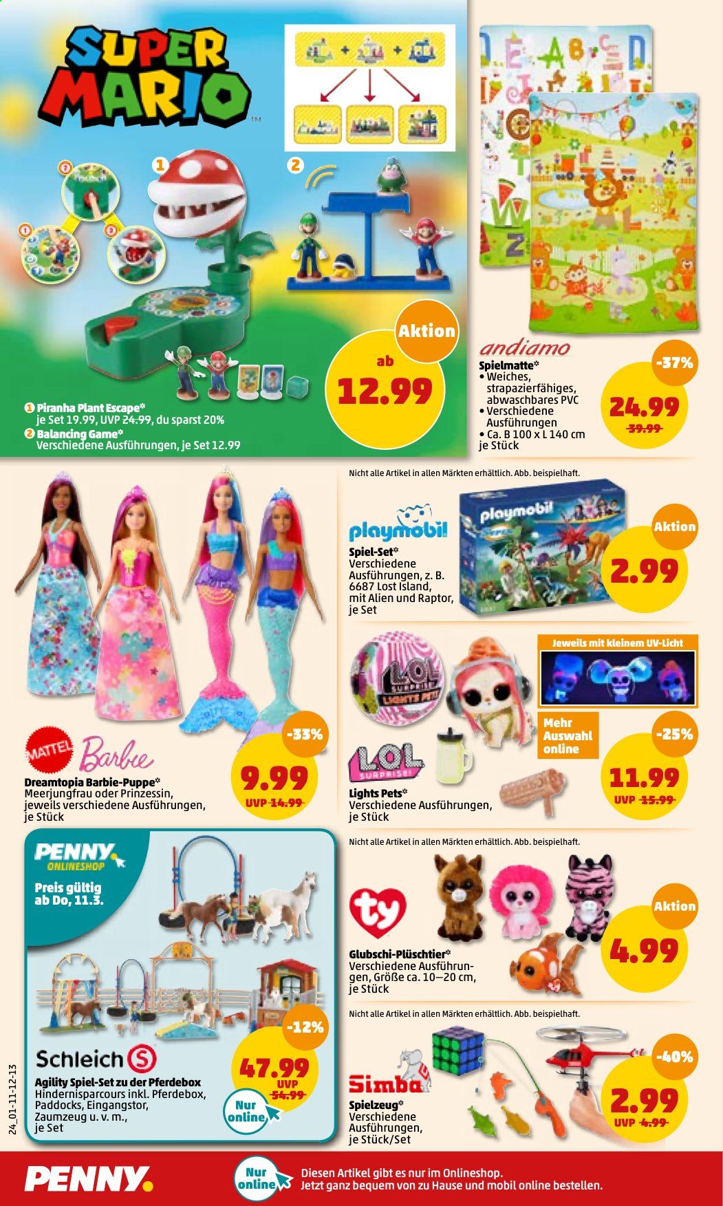 Penny Prospekte  - 8.03.2021 - 13.03.2021. Seite 24