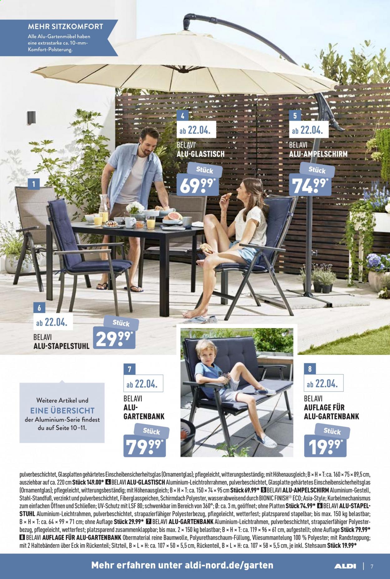 ALDI Nord Prospekte . Seite 7