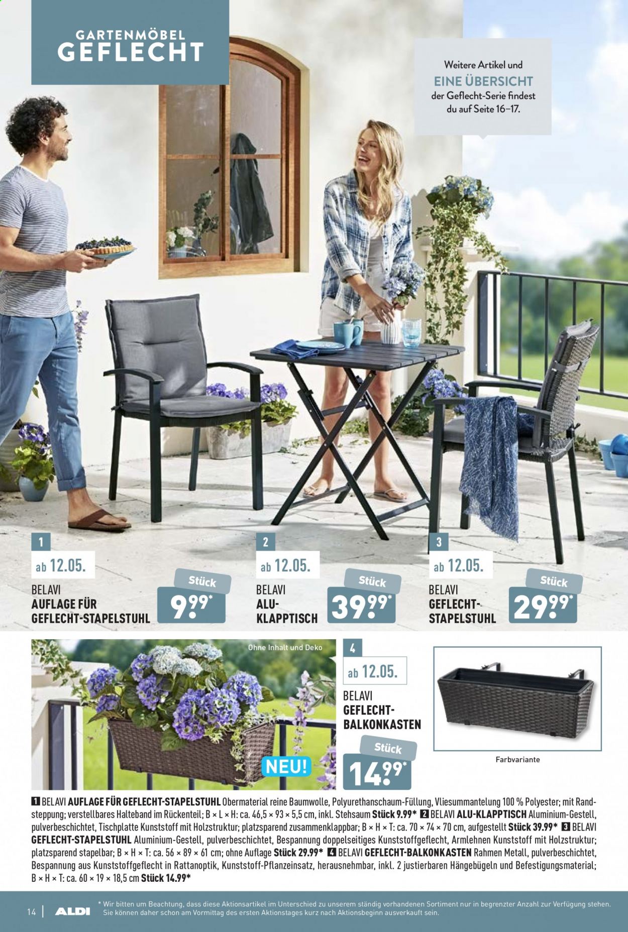ALDI Nord Prospekte . Seite 14