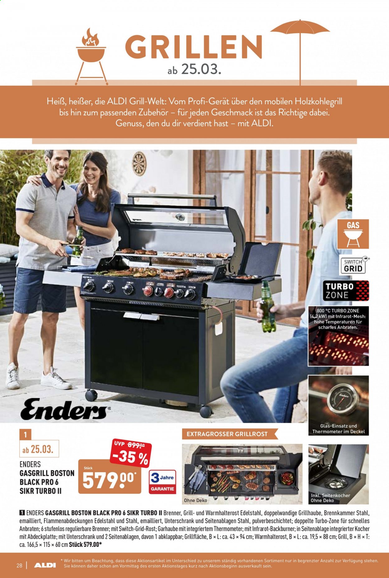 ALDI Nord Prospekte . Seite 28