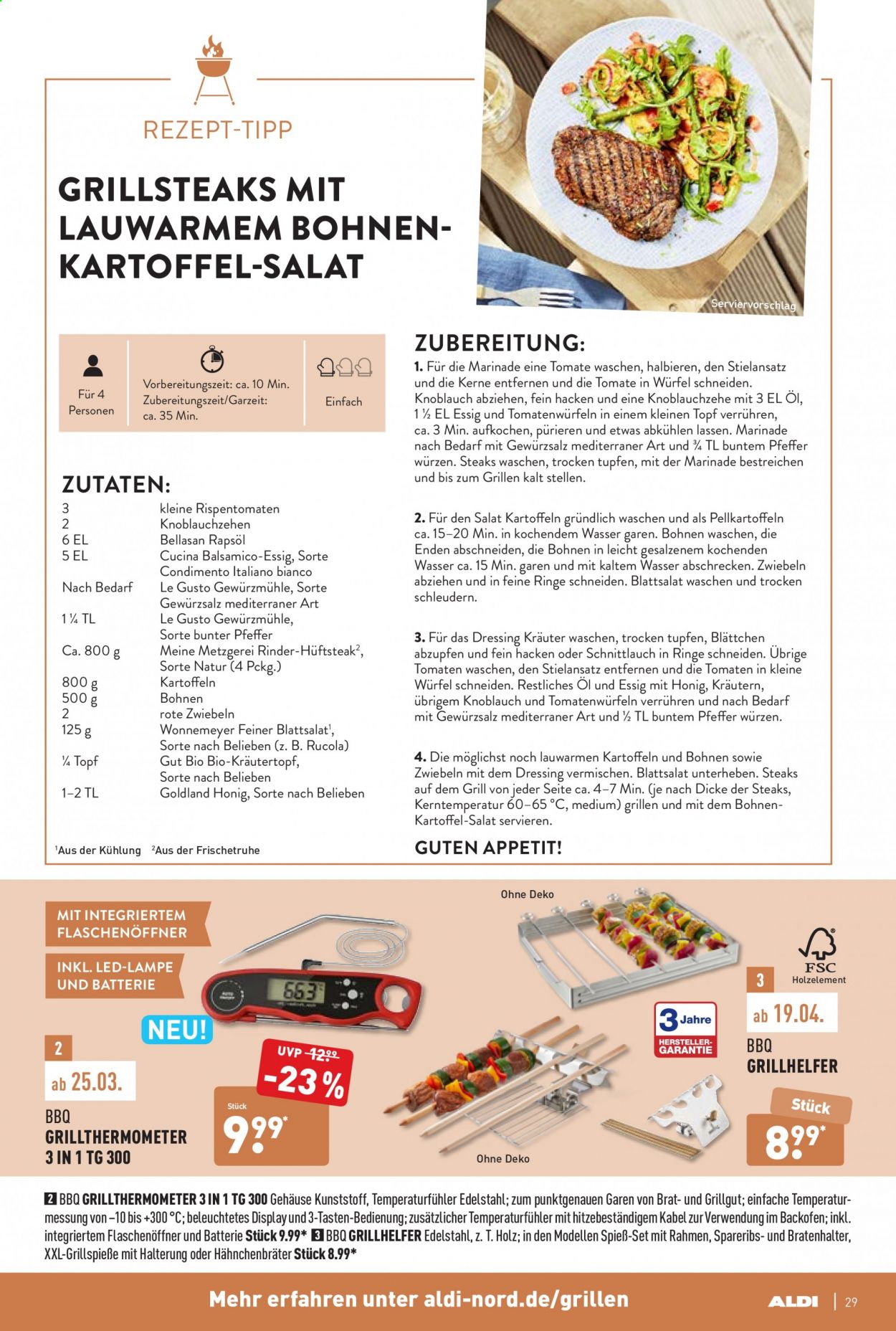 ALDI Nord Prospekte . Seite 29