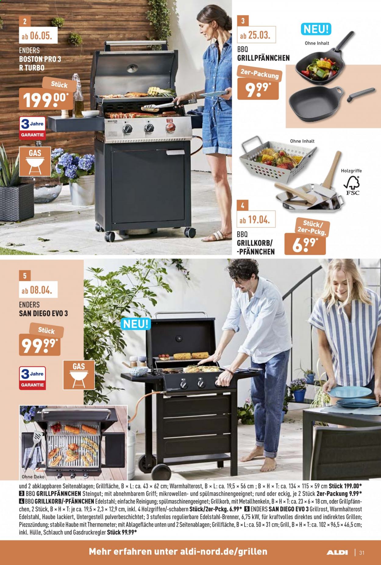 ALDI Nord Prospekte . Seite 31