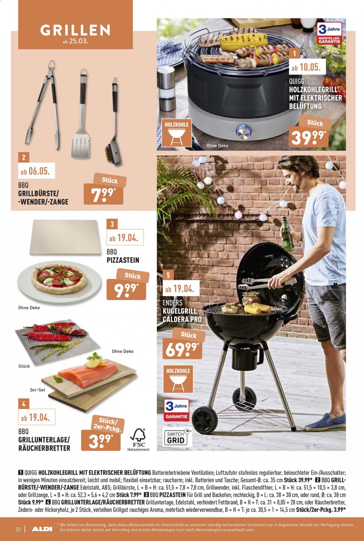 ALDI Nord Prospekte . Seite 32