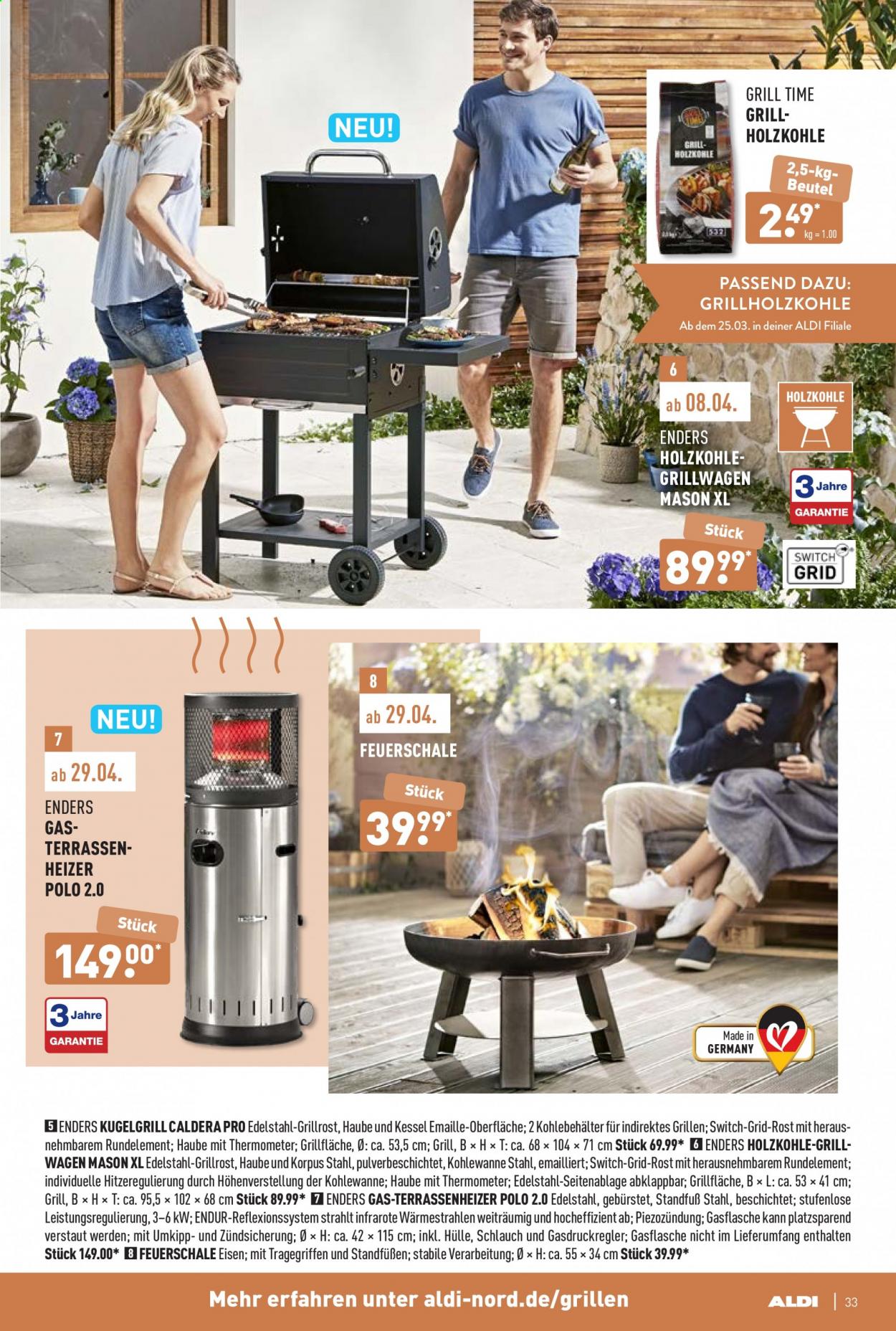 ALDI Nord Prospekte . Seite 33