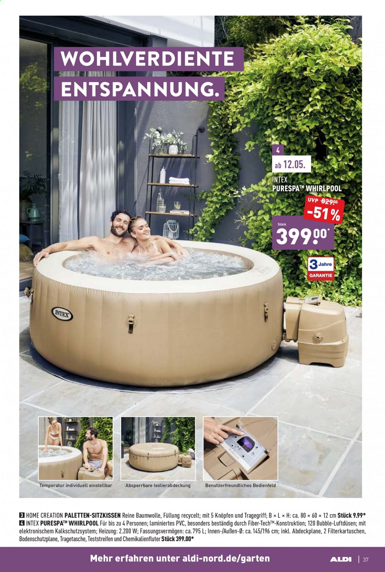 ALDI Nord Prospekte . Seite 37