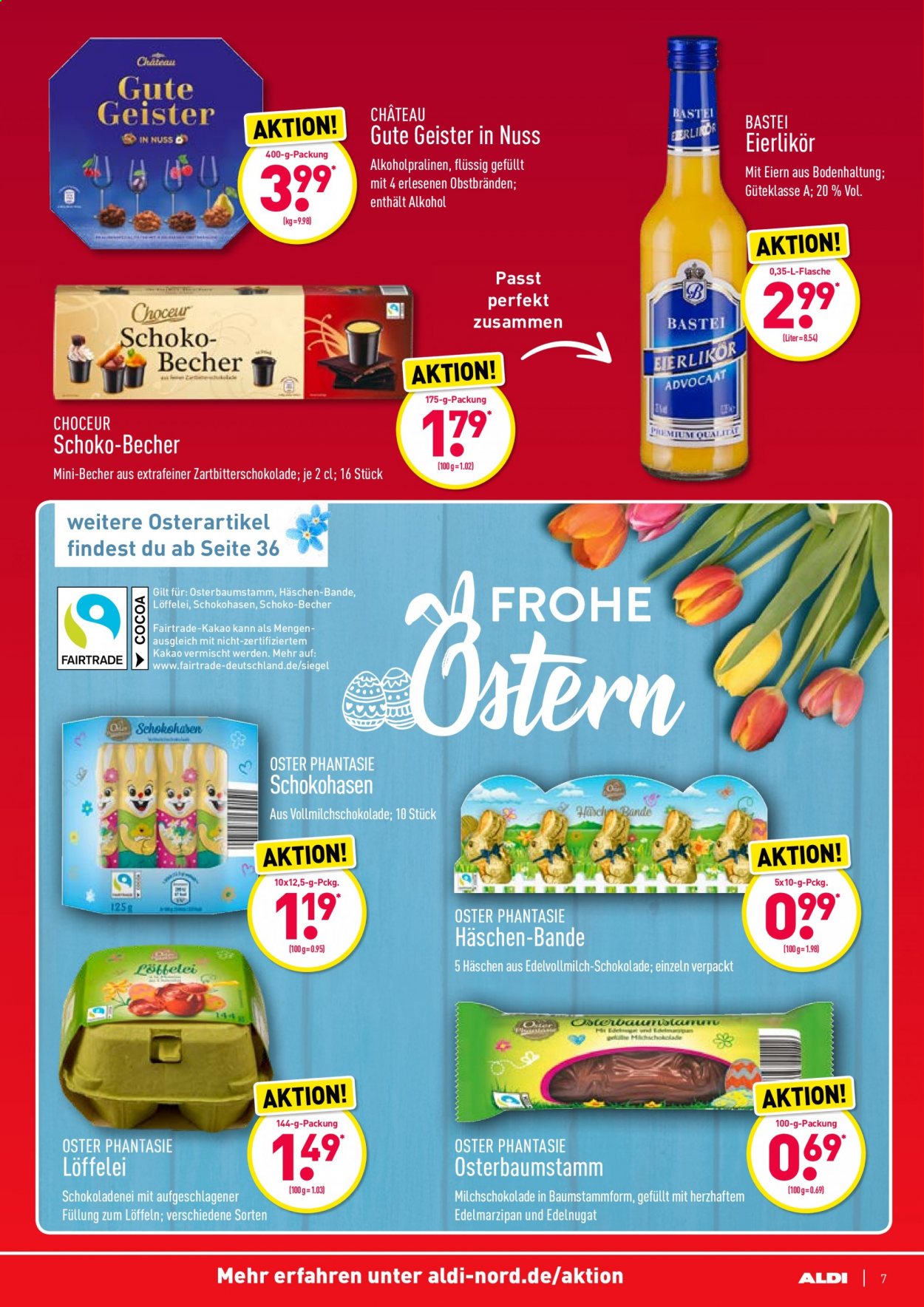 ALDI Nord Prospekte  - 15.03.2021 - 20.03.2021. Seite 7