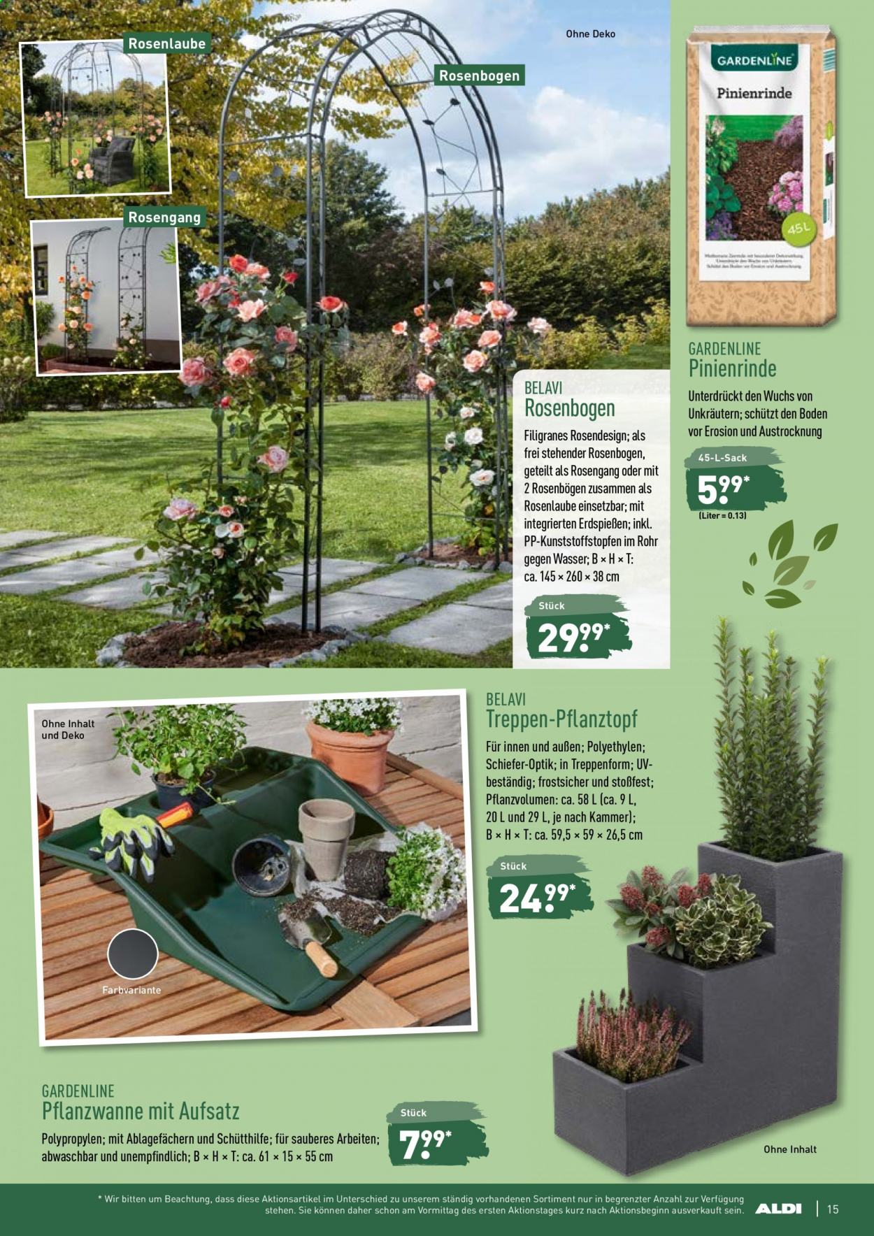 ALDI Nord Prospekte  - 15.03.2021 - 20.03.2021. Seite 15