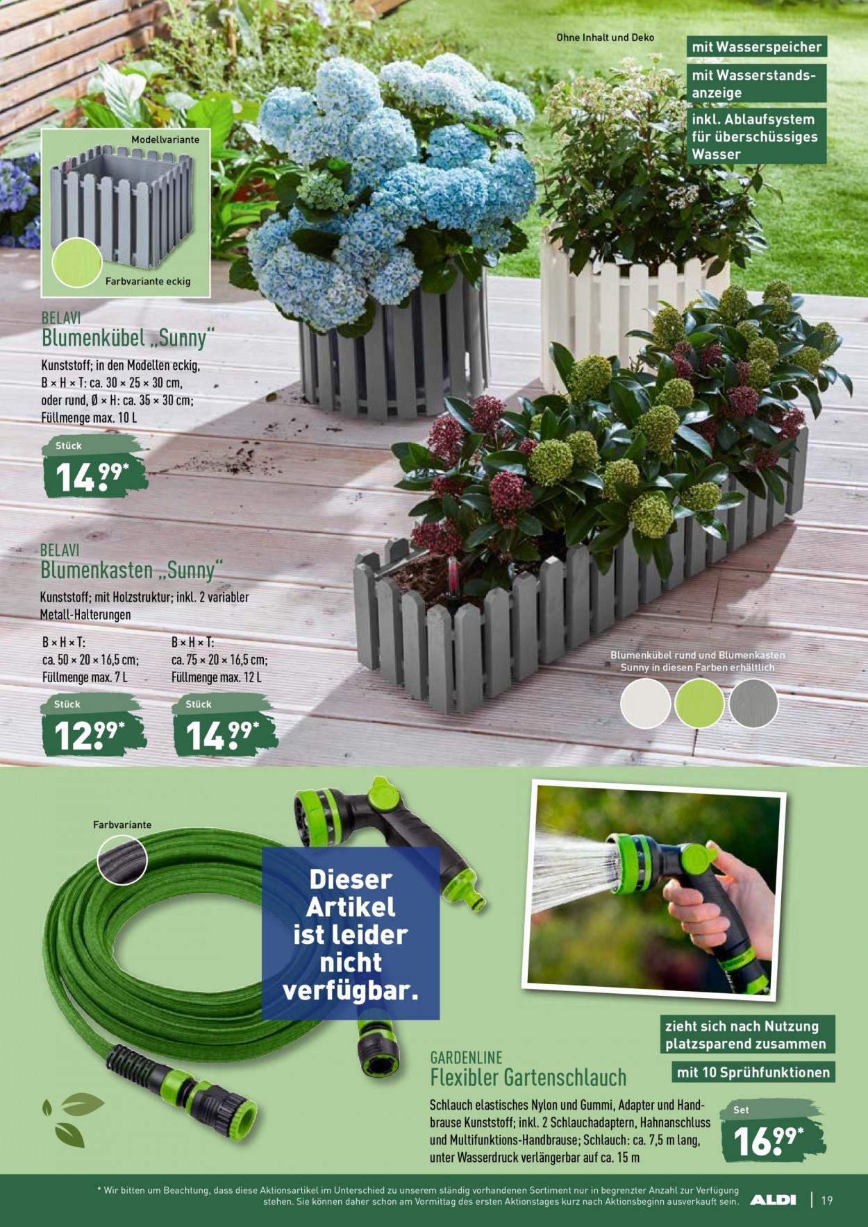ALDI Nord Prospekte  - 15.03.2021 - 20.03.2021. Seite 19
