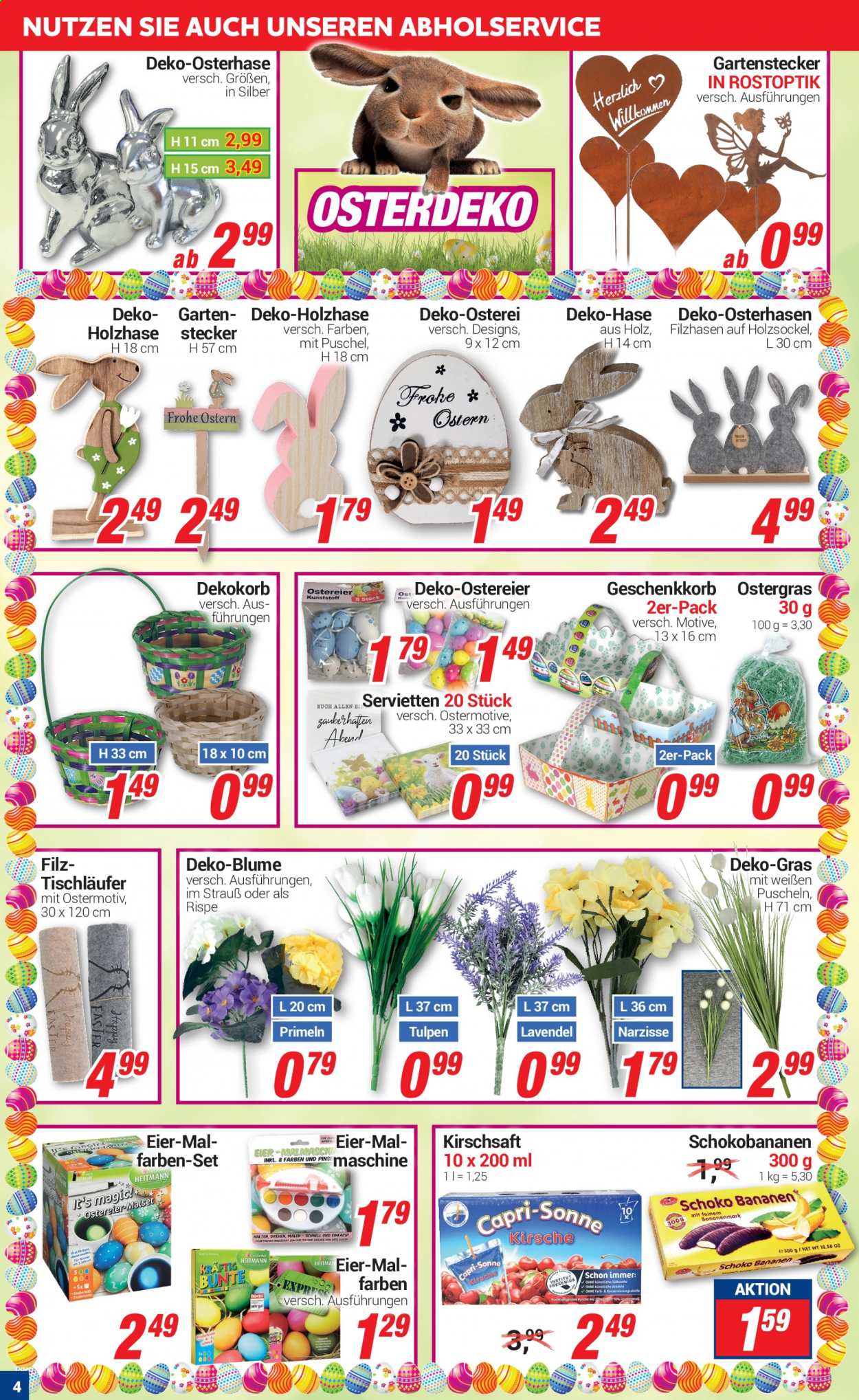 CENTERSHOP Prospekte  - 8.03.2021 - 13.03.2021. Seite 4
