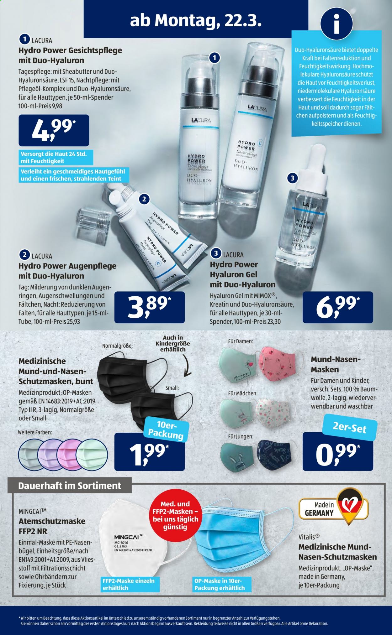 ALDI SÜD Prospekte  - 22.03.2021 - 27.03.2021. Seite 13