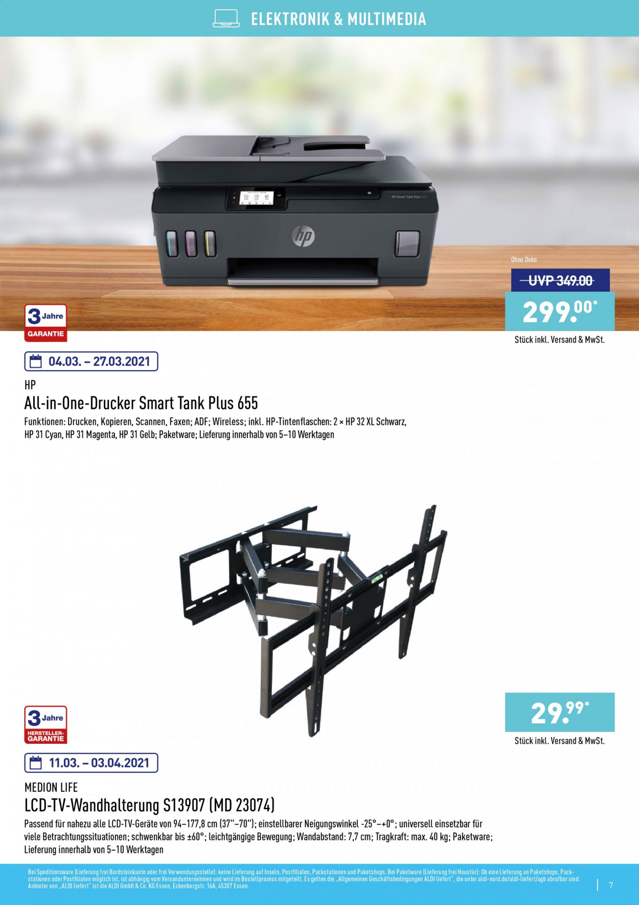 ALDI Nord Prospekte . Seite 7