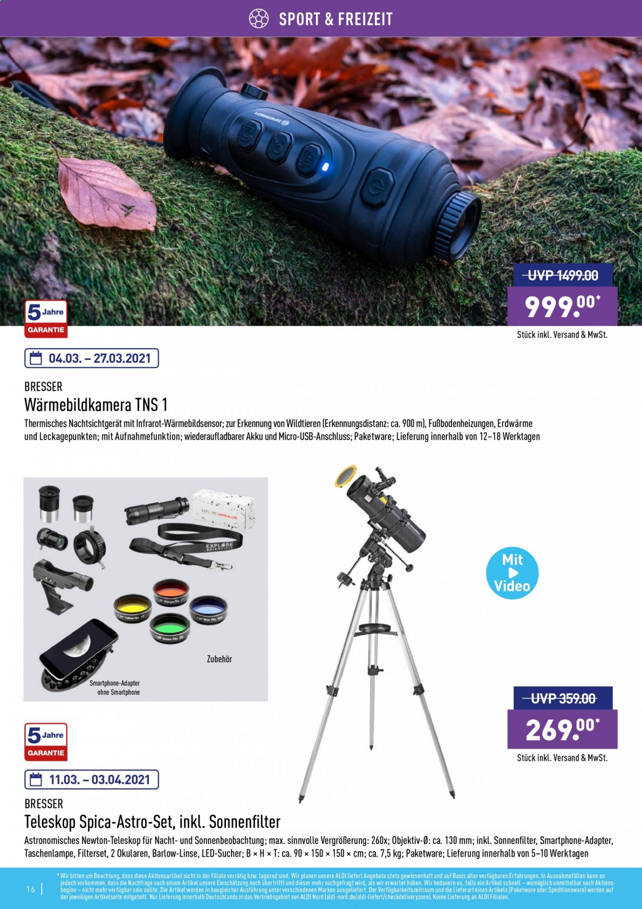 ALDI Nord Prospekte . Seite 16