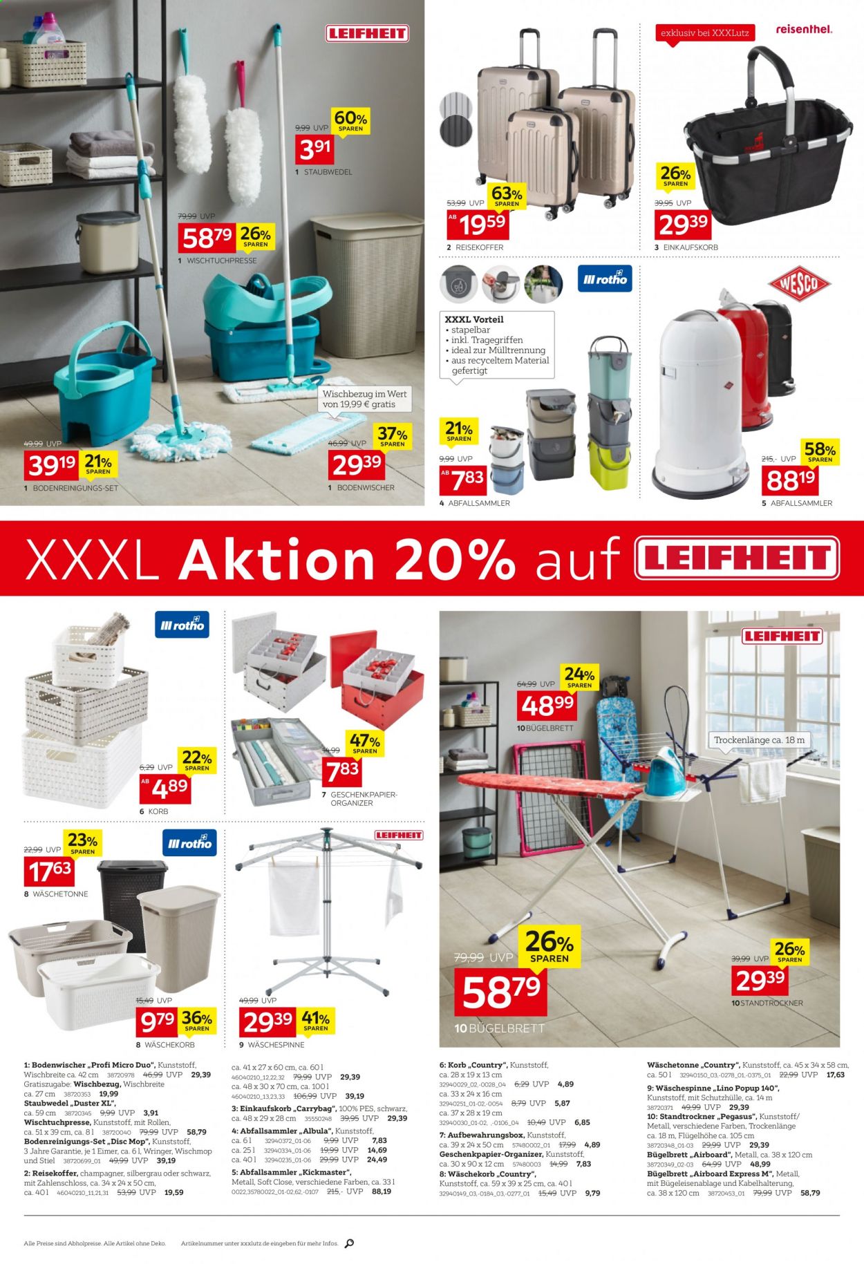 XXXLutz Prospekte  - 6.03.2021 - 21.03.2021. Seite 6