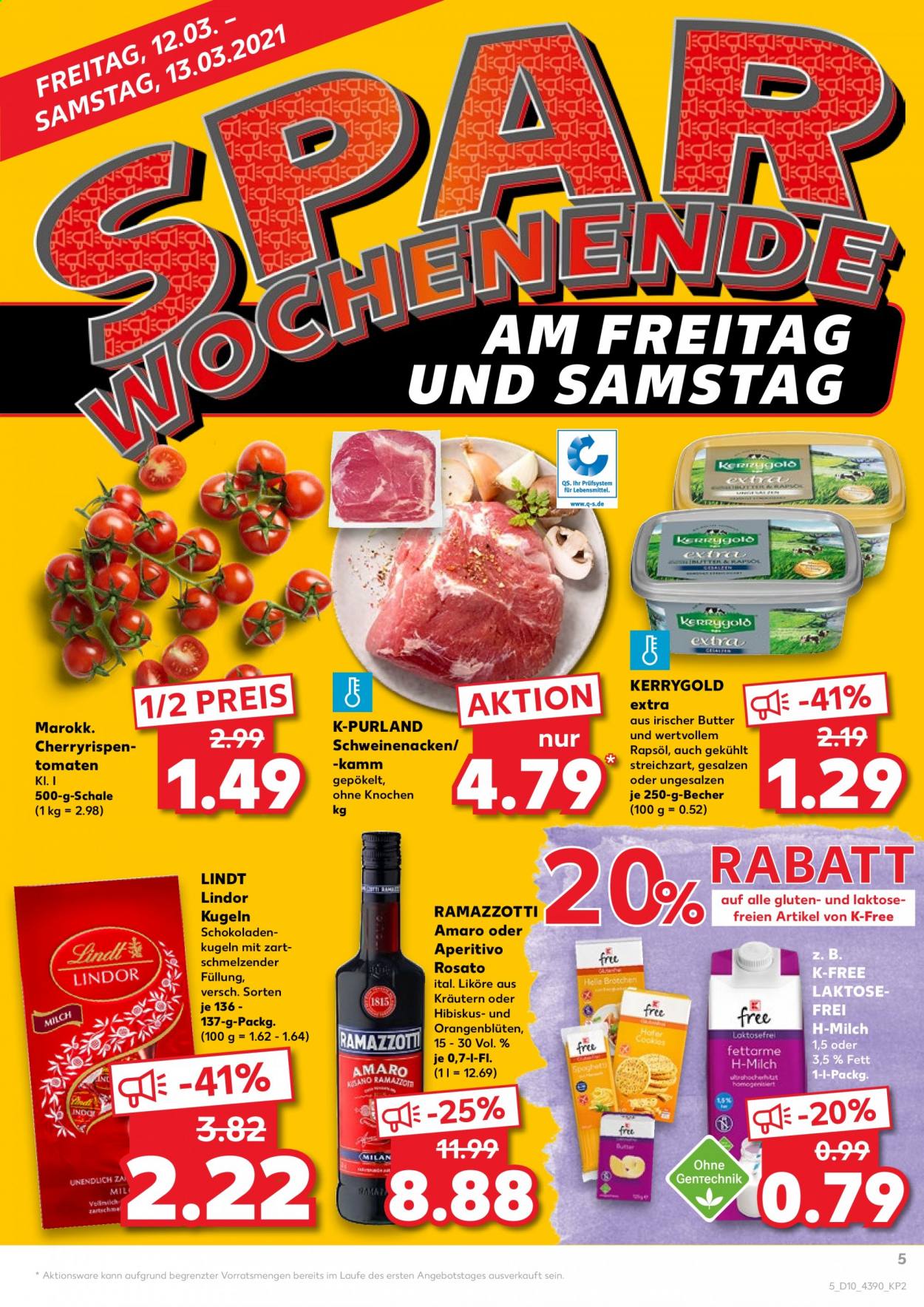 Kaufland Prospekte  - 11.03.2021 - 17.03.2021. Seite 5