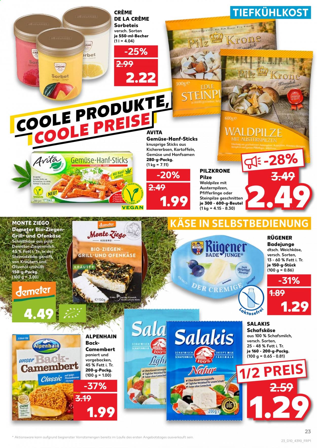 Kaufland Prospekte  - 11.03.2021 - 17.03.2021. Seite 23