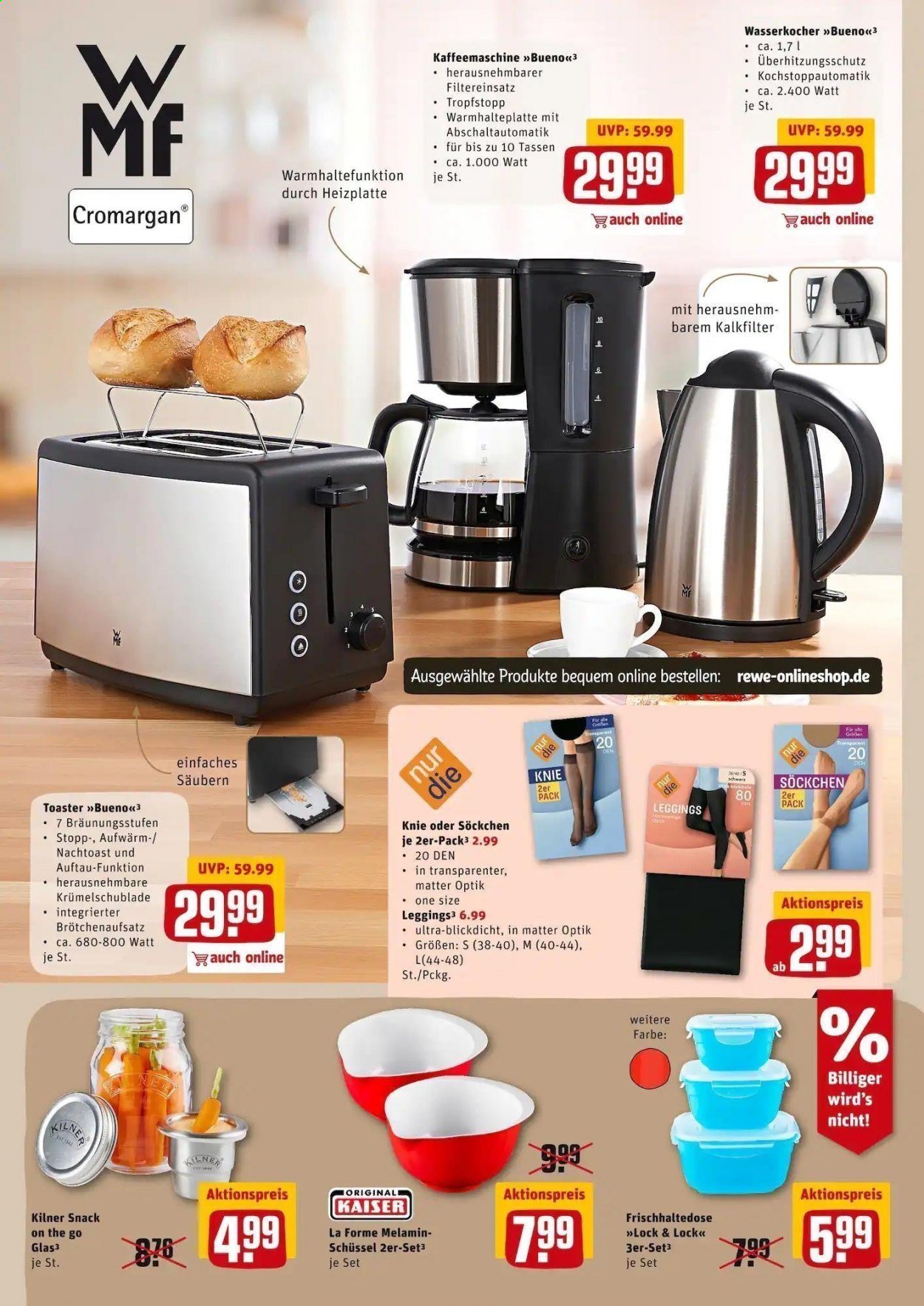 REWE Prospekte  - 8.03.2021 - 13.03.2021. Seite 22