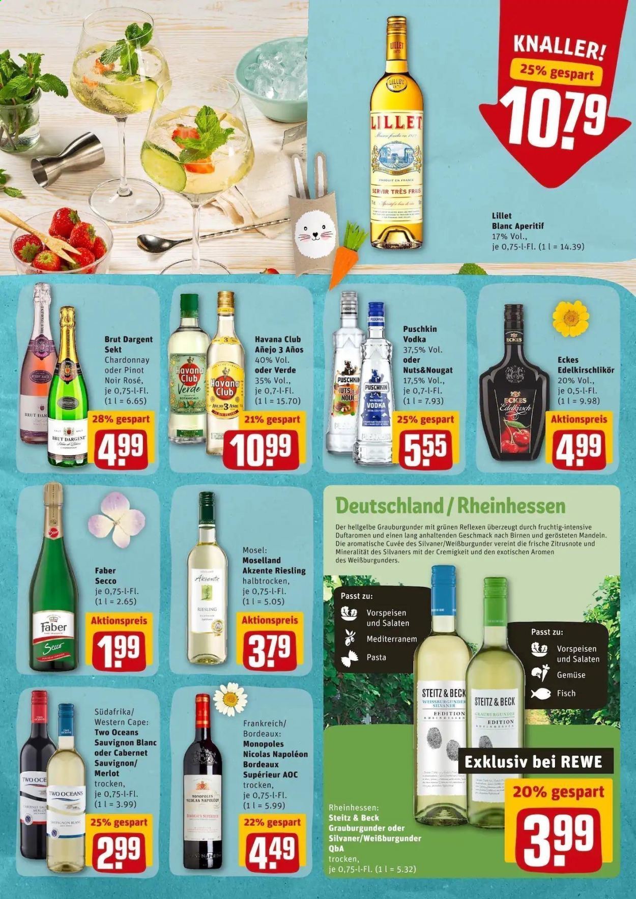 REWE Prospekte  - 8.03.2021 - 13.03.2021. Seite 26
