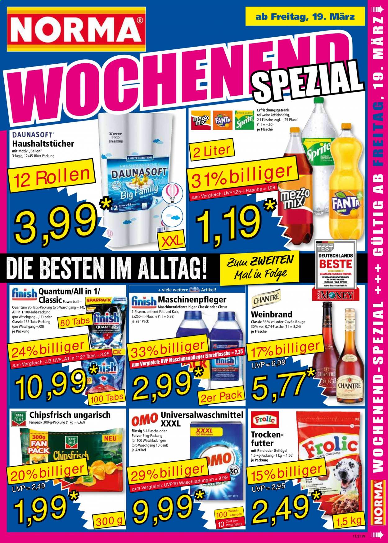 Norma Prospekte  - 15.03.2021 - 20.03.2021. Seite 15