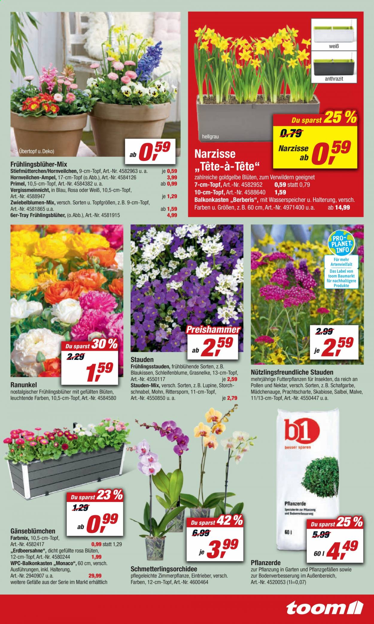 toom Baumarkt Prospekte  - 13.03.2021 - 19.03.2021. Seite 5