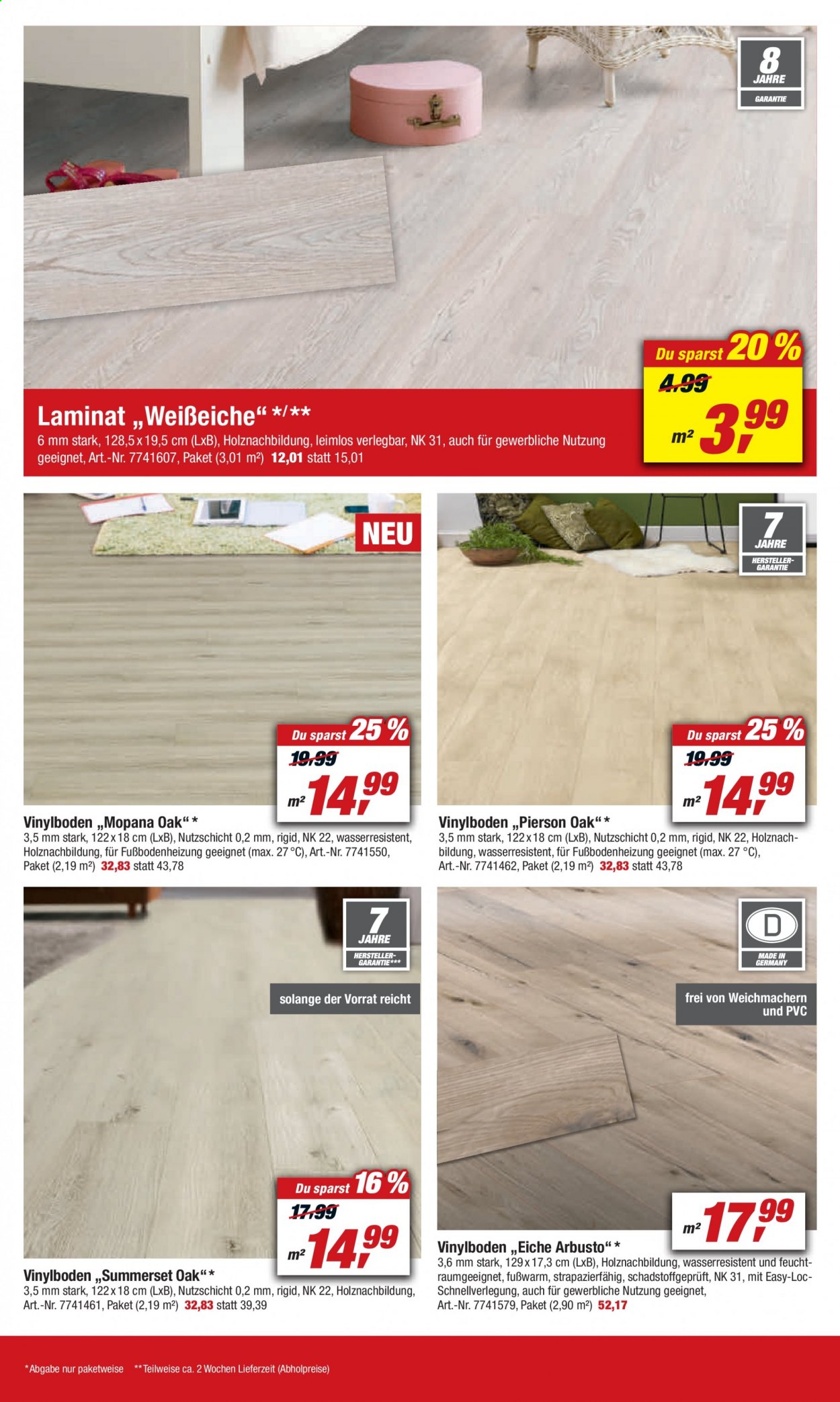 toom Baumarkt Prospekte  - 13.03.2021 - 19.03.2021. Seite 12