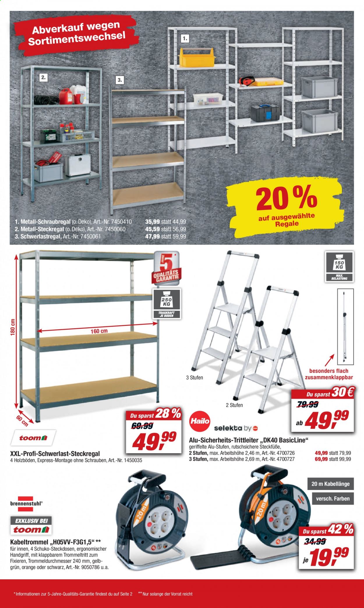 toom Baumarkt Prospekte  - 13.03.2021 - 19.03.2021. Seite 16