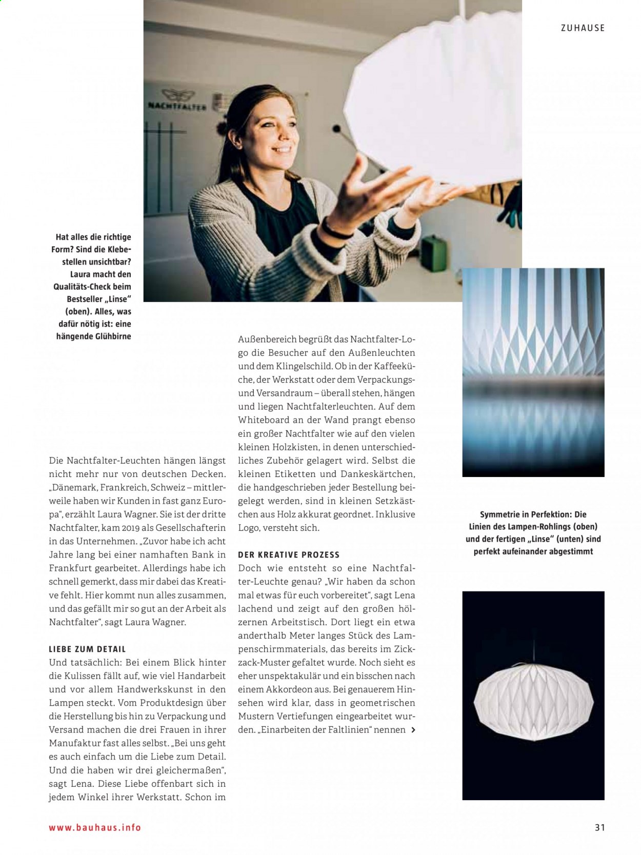 Bauhaus Prospekte  - 11.03.2021 - 31.05.2021. Seite 31